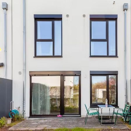 Privatzimmer Mit Balkon-Richtung Messe Hannover Exteriör bild