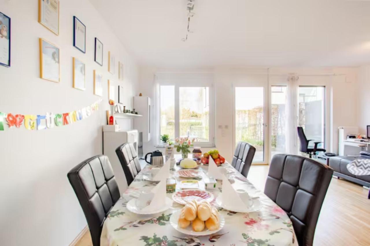 Privatzimmer Mit Balkon-Richtung Messe Hannover Exteriör bild